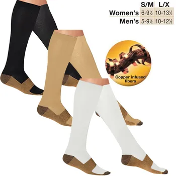 Home&Nest 4PCS Compression Socks Varicose Veins Men Women Medical Varicose Veins Leg Relief Pain Knee High Sports Sock
Home&Nest 4PCS Compression Socks Varicose Veins Men Women Medical Varicose Veins Leg Relief Pain Knee High Sports Sock