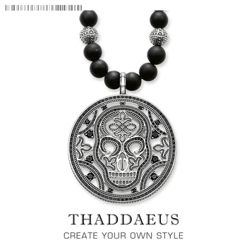 Skulls Round Disc Necklace,2019 Brand Strand 925 Sterling Silver Jewelry Europe Style Rebel Cross Bijoux Gift For Men & Women
Skulls Round Disc Necklace,2019 Brand Strand 925 Sterling Silver Jewelry Europe Style Rebel Cross Bijoux Gift For Men & Women
