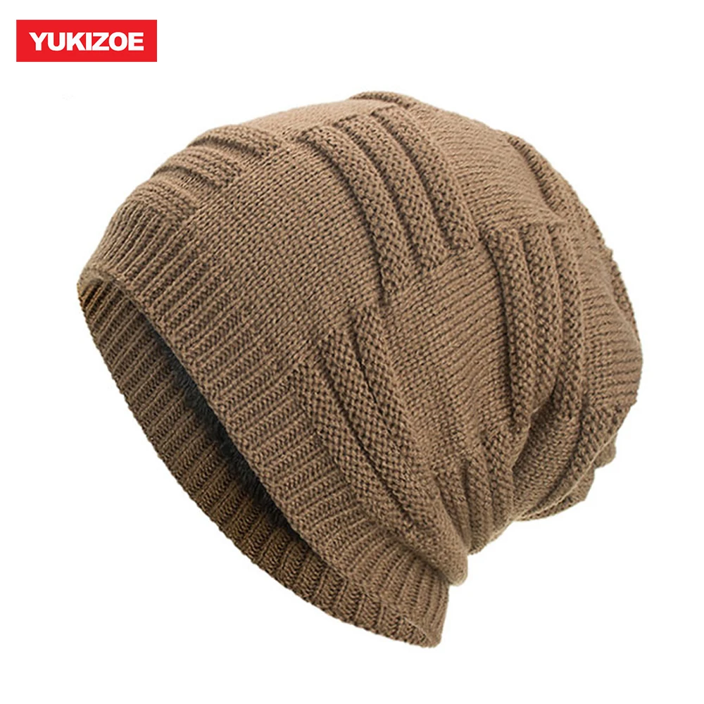 New Winter Hat Unisex Skullies & Beanies Knitting Cap Hats Gorro Caps For Men Women
New Winter Hat Unisex Skullies & Beanies Knitting Cap Hats Gorro Caps For Men Women