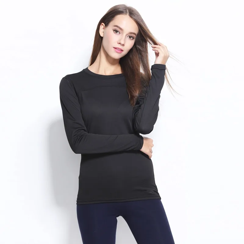 Large 3XL Women Casual Tee Shirt High Elasticity Spring Autumn Breathable Quick Dry Long Sleeve Fashion Fitness T-shirts
Large 3XL Women Casual Tee Shirt High Elasticity Spring Autumn Breathable Quick Dry Long Sleeve Fashion Fitness T-shirts