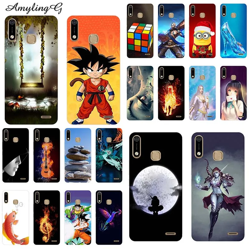 Fashion Silicone Phone Cases For Infinix Hot 7 Pro X625B X625C Hot7 Lite X624 6.2" Case Print Cartoon Rose Wolf Patterned Cover
Fashion Silicone Phone Cases For Infinix Hot 7 Pro X625B X625C Hot7 Lite X624 6.2" Case Print Cartoon Rose Wolf Patterned Cover