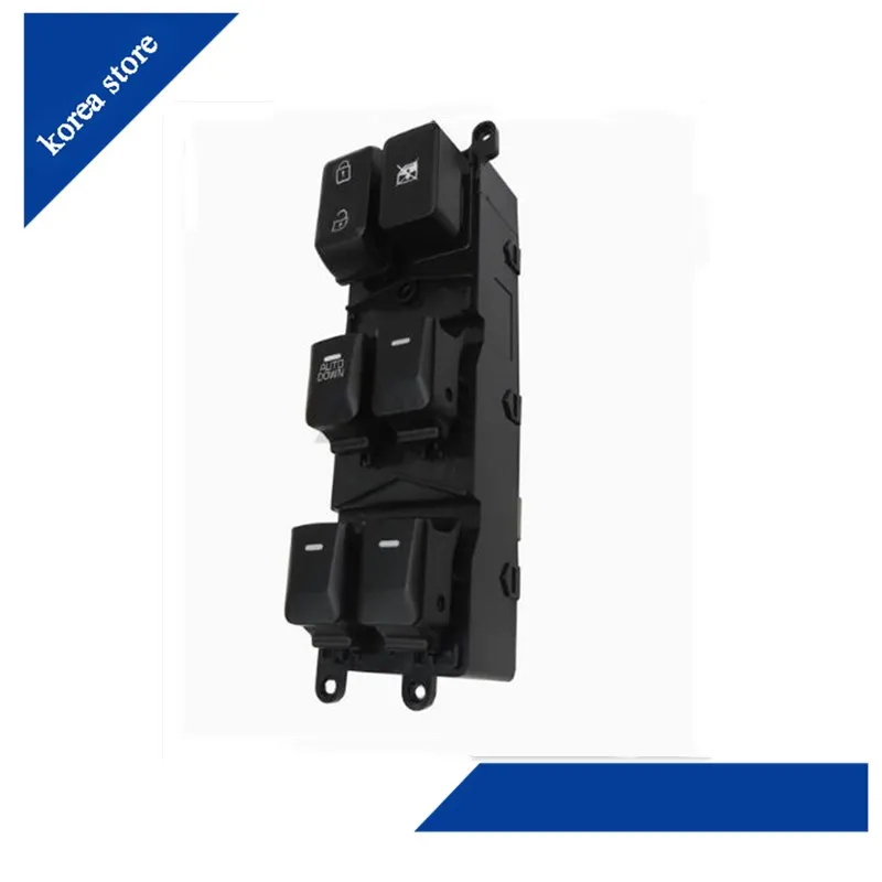 Malcayang 18Pins Window Lifter switch driver's side Fit For Kia 93570-B5000 93570B5000
Malcayang 18Pins Window Lifter switch driver's side Fit For Kia 93570-B5000 93570B5000