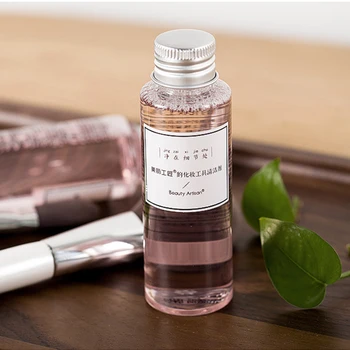 90ml Professiona Makeup Brush Liquid Cleaner Quickly Cleaning Blush, Puff Cleaner Remover Tool
90ml Professiona Makeup Brush Liquid Cleaner Quickly Cleaning Blush, Puff Cleaner Remover Tool