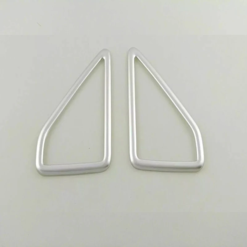 FIT FOR FORD ESCAPE KUGA 2013 2014 2015 2016 2017 CHROME A PILLAR DOOR STEREO SPEAKER COVER TRIM BEZEL GARNISH COLLAR SURROUND
FIT FOR FORD ESCAPE KUGA 2013 2014 2015 2016 2017 CHROME A PILLAR DOOR STEREO SPEAKER COVER TRIM BEZEL GARNISH COLLAR SURROUND