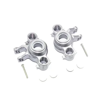 1Pair Aluminum Wheel Hex Steering Front/Rear Cup for Rock Crawler TRAXXAS E REVO 2.0 86086-4 RC Cars Upgrade Hub Carriers parts
1Pair Aluminum Wheel Hex Steering Front/Rear Cup for Rock Crawler TRAXXAS E REVO 2.0 86086-4 RC Cars Upgrade Hub Carriers parts