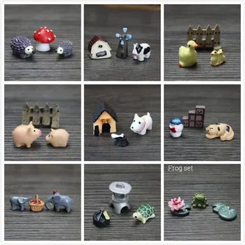 Mini animals 3pcs/set Micro beach landscape fairy garden decoration material resin Toys miniatures/terrariums DIY accessories
Mini animals 3pcs/set Micro beach landscape fairy garden decoration material resin Toys miniatures/terrariums DIY accessories