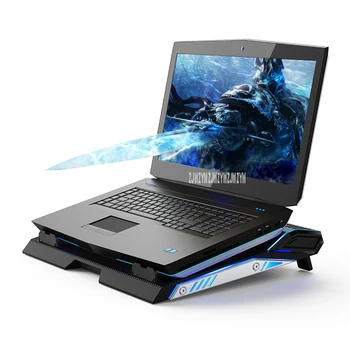 V6 Game Laptop Desuperheater Two Fans Speed Adjustable LED Screen Two USB Ports Laptop Cooling Pad Tablet Bracket
V6 Game Laptop Desuperheater Two Fans Speed Adjustable LED Screen Two USB Ports Laptop Cooling Pad Tablet Bracket