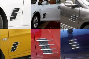 2 Pieces Car Sticker shark gills outlet for ALFA ROMEO 147 159 156 stickers mito giulietta gt emblem 166 accessories
2 Pieces Car Sticker shark gills outlet for ALFA ROMEO 147 159 156 stickers mito giulietta gt emblem 166 accessories