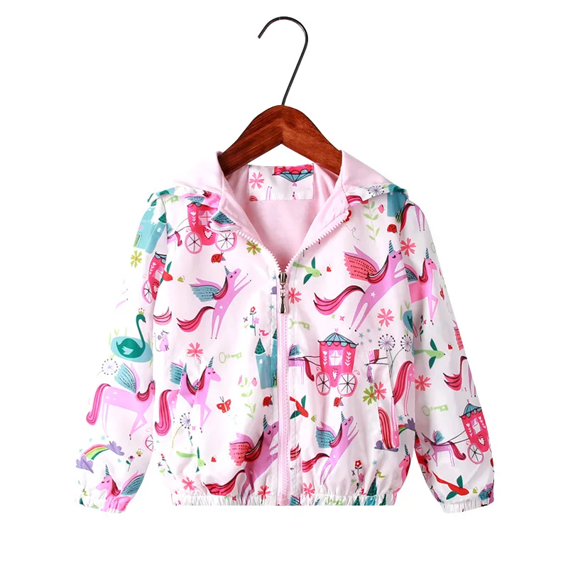 27 kids Baby Girls Coats Baby Girl Cartoon Windbreaker Jacket Children Clothing Kids Unicorn Outwear & Coat Spring Boy Jacket
27 kids Baby Girls Coats Baby Girl Cartoon Windbreaker Jacket Children Clothing Kids Unicorn Outwear & Coat Spring Boy Jacket