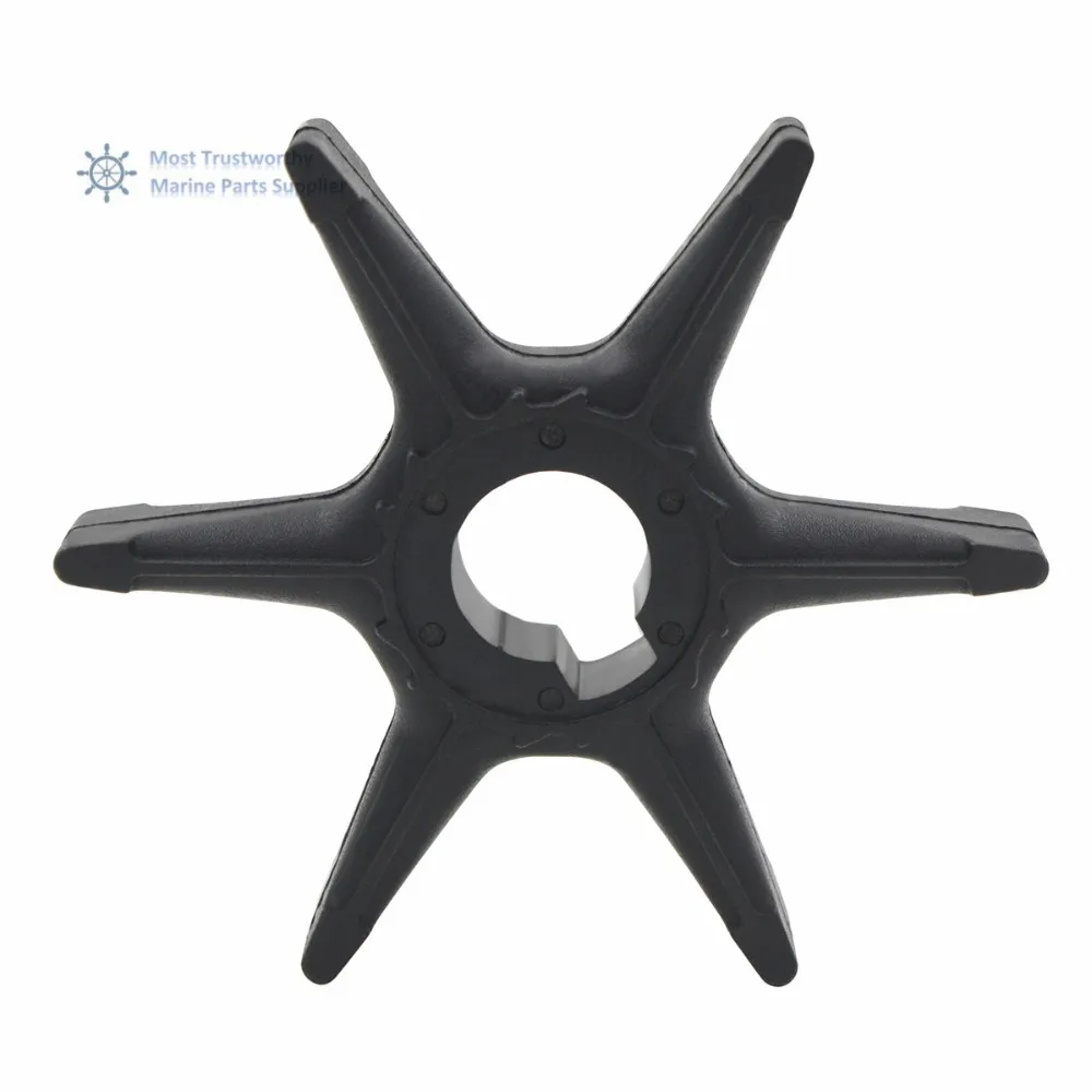New Outboard Water Pump Impeller for Replacement Yamaha 20HP 25HP 20A 20B 25A 6G0-44352-00 6G0-44352-03
New Outboard Water Pump Impeller for Replacement Yamaha 20HP 25HP 20A 20B 25A 6G0-44352-00 6G0-44352-03