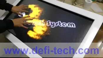 DefiLabs 42 inch Infrared Touch Panel for Digital Signage / interactive multi touch overlay-12 Touch Points
DefiLabs 42 inch Infrared Touch Panel for Digital Signage / interactive multi touch overlay-12 Touch Points