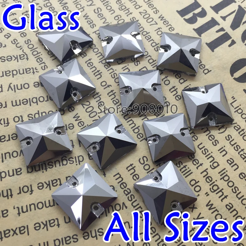 Jet Hematite Color Square Shape Sew On Stone 10mm 12mm 14mm 16mm Sewing Glass Crystals Wholesale Factory Price
Jet Hematite Color Square Shape Sew On Stone 10mm 12mm 14mm 16mm Sewing Glass Crystals Wholesale Factory Price