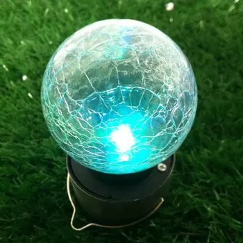 LED Hanging Light Lamp Glass Globe Ball Solar Powerd For Courtyard Lawn Garden MJJ88
LED Hanging Light Lamp Glass Globe Ball Solar Powerd For Courtyard Lawn Garden MJJ88
