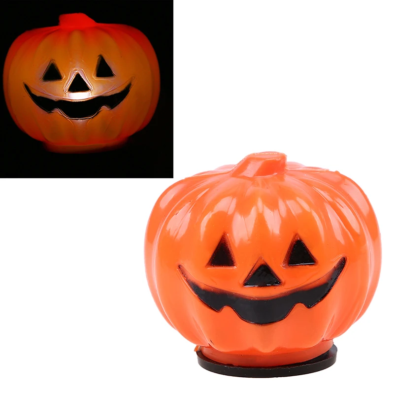 Mini LED Halloween Orange Pumpkin Lanterns Plastic Night Light Party Celebration Family Bar Holiday Home Decoration
Mini LED Halloween Orange Pumpkin Lanterns Plastic Night Light Party Celebration Family Bar Holiday Home Decoration