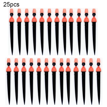 25pcs/set Dropship Irrigation Mist Drip Sprinkler Drippers Automatic Garden Watering Kit
25pcs/set Dropship Irrigation Mist Drip Sprinkler Drippers Automatic Garden Watering Kit