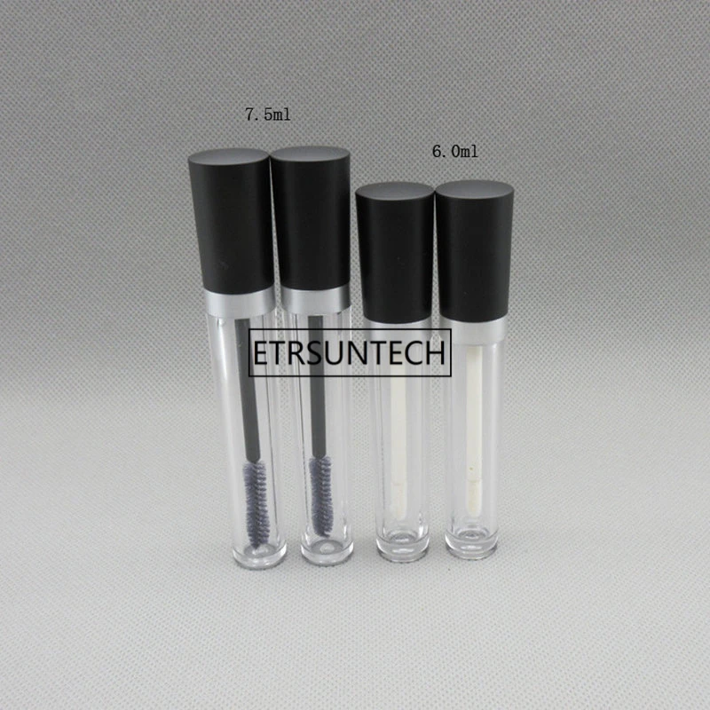 7.5ML plastic clear Empty Mascara Tube, 6ML Clear Plastic Lip Gloss Tube Makeup Tool F20172133
7.5ML plastic clear Empty Mascara Tube, 6ML Clear Plastic Lip Gloss Tube Makeup Tool F20172133