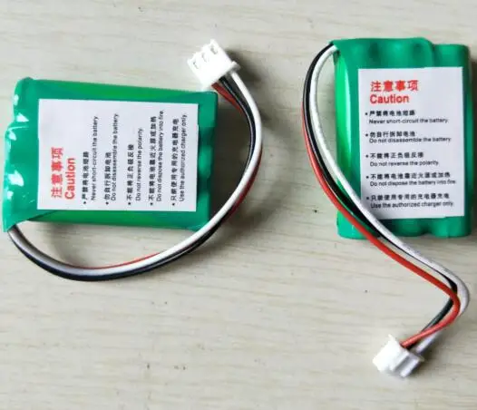 2pcs/lot 3.6v aaa 1200mah ni-mh rechargeable battery pack nimh cordless phone battery
2pcs/lot 3.6v aaa 1200mah ni-mh rechargeable battery pack nimh cordless phone battery