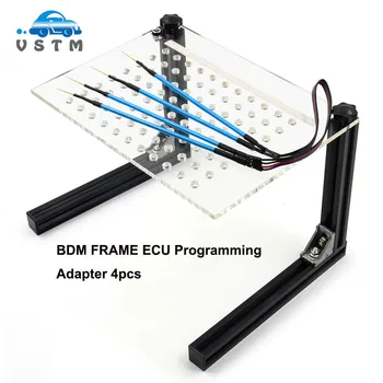 Hot selling LED BDM Frame Programmer Full Set For KESS/KTAG/Fgtech Galletto/BDM100 ECU Chip Tuning Tool with 4 Probe Pens
Hot selling LED BDM Frame Programmer Full Set For KESS/KTAG/Fgtech Galletto/BDM100 ECU Chip Tuning Tool with 4 Probe Pens
