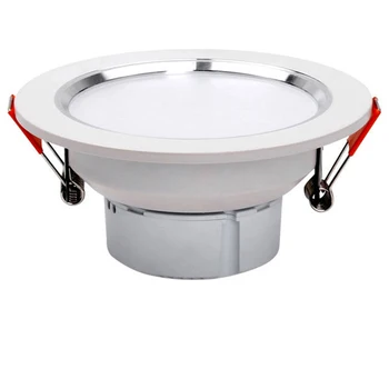 1 new product LED downlight AC110V 220V 7W / 9W / 12W / 15W / 18W / 25W / LED bulb light recessed LED bathroom light
1 new product LED downlight AC110V 220V 7W / 9W / 12W / 15W / 18W / 25W / LED bulb light recessed LED bathroom light