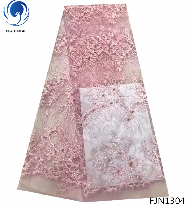 BEAUTIFICAL pink lace sequin fabric pearls sequin beaded lace fabric nigerian lace fabric sequin 5 yards/lot materials FJN13
BEAUTIFICAL pink lace sequin fabric pearls sequin beaded lace fabric nigerian lace fabric sequin 5 yards/lot materials FJN13