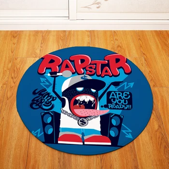 Cartoon Character Round Tapete For Living Room Bedroom Home Decor Carpet Rug Children Kids Soft Play Mat
Cartoon Character Round Tapete For Living Room Bedroom Home Decor Carpet Rug Children Kids Soft Play Mat