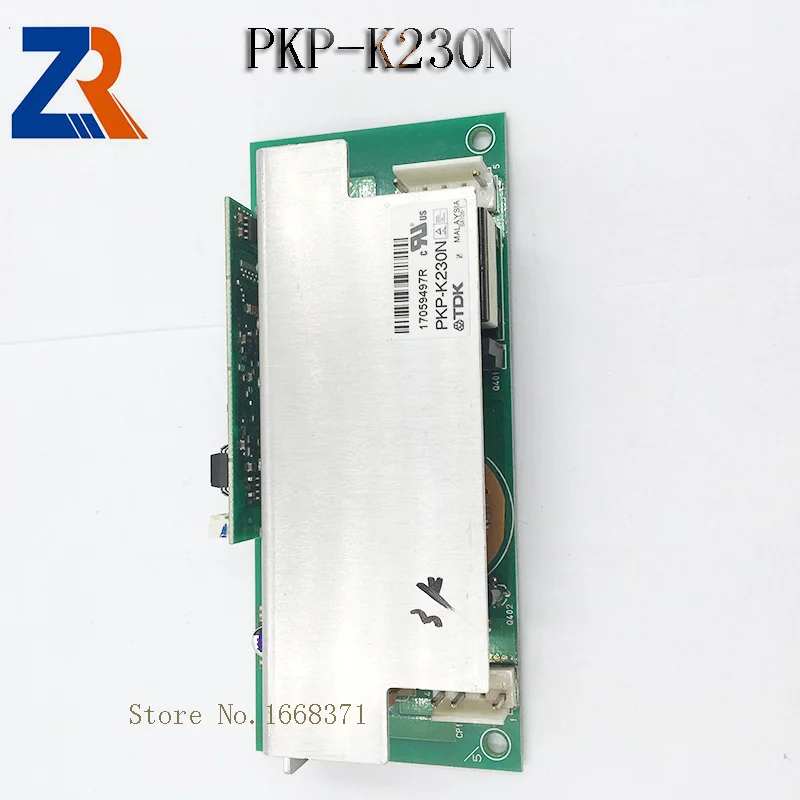 ZR Top Selling PKP-K230N Brand New Origina Lamp ballast board Fit EB-450W/450Wi/455Wi Projector Stage Light/Lamp wholesale price
ZR Top Selling PKP-K230N Brand New Origina Lamp ballast board Fit EB-450W/450Wi/455Wi Projector Stage Light/Lamp wholesale price