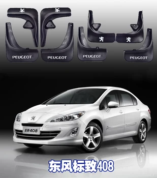mudguard fended the mark high quality fender tyre buffer-type car fender (used for Peugeot 408)
mudguard fended the mark high quality fender tyre buffer-type car fender (used for Peugeot 408)