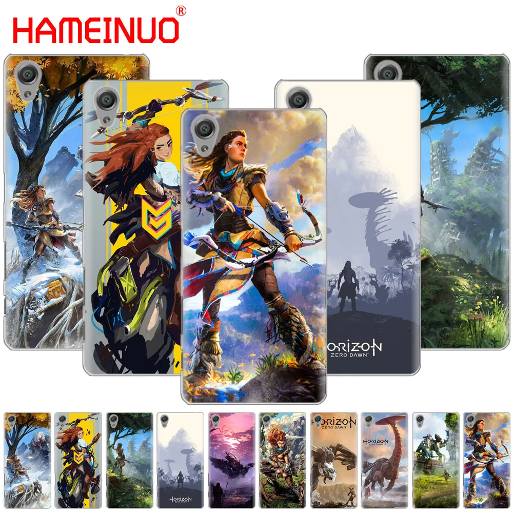 HAMEINUO Horizon Zero Dawn aloy Cover phone Case for sony xperia C6 XA1 XA2 XA ULTRA X XP L1 L2 X XZ1 compact XR/XZ PREMIUM
HAMEINUO Horizon Zero Dawn aloy Cover phone Case for sony xperia C6 XA1 XA2 XA ULTRA X XP L1 L2 X XZ1 compact XR/XZ PREMIUM