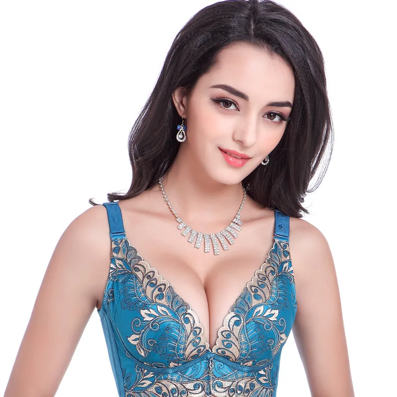 Push Up Large Cup women Bra Cheap Women Brassiere Thin Big size sexy bra Sexy intimates bra women gather breast bra for women
Push Up Large Cup women Bra Cheap Women Brassiere Thin Big size sexy bra Sexy intimates bra women gather breast bra for women