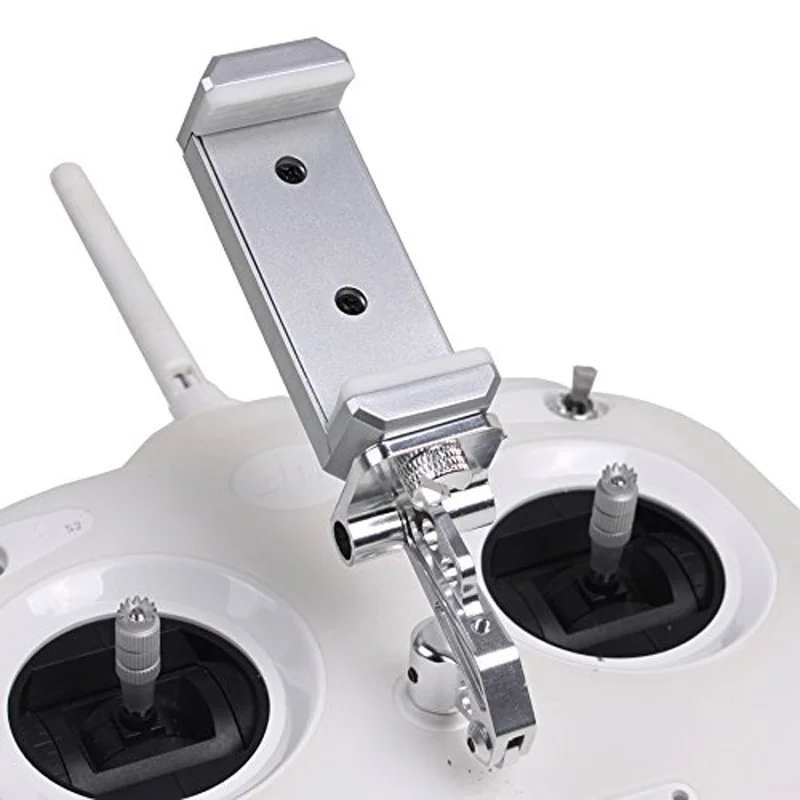 FPV Cellphone Holder Clip Mount Remote Control Monitor Hood Bracket Sunshade Sunvisor Cover Stand for DJI Phantom 3 Standard
FPV Cellphone Holder Clip Mount Remote Control Monitor Hood Bracket Sunshade Sunvisor Cover Stand for DJI Phantom 3 Standard