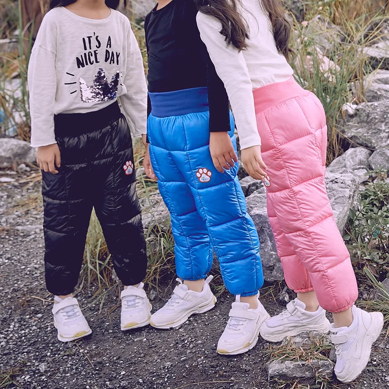 2018 Autumn winter New children's toursers boys pants kids warm down cotton pants girls leggins infant baby girls boys trousers
2018 Autumn winter New children's toursers boys pants kids warm down cotton pants girls leggins infant baby girls boys trousers