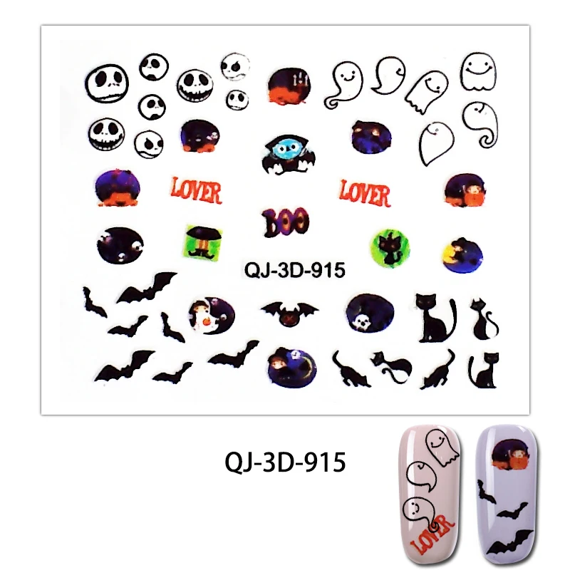 QJ-3D-915