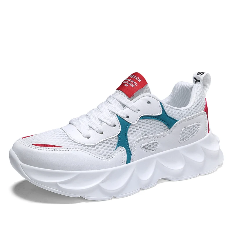 New Tennis Shoes for Men Lightweight Comfortable Athletic Gym Sports Sneakers Outdoor Trainers Mens Breathable Shoes Zapatillas
New Tennis Shoes for Men Lightweight Comfortable Athletic Gym Sports Sneakers Outdoor Trainers Mens Breathable Shoes Zapatillas
