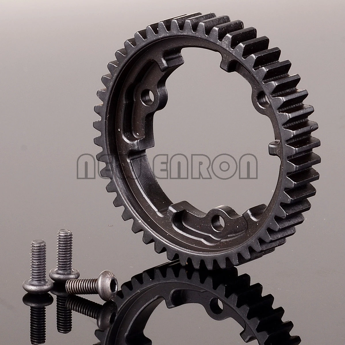 NEW ENRON Steel 46T 1 Mod Hardened Steel Spur Gear TXM046TS For RC 1/5 Traxxas X Maxx X-Maxx XO-1
NEW ENRON Steel 46T 1 Mod Hardened Steel Spur Gear TXM046TS For RC 1/5 Traxxas X Maxx X-Maxx XO-1
