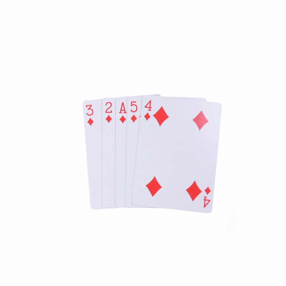 1set Close-Up Magic Trick Incredible Floating Gimmick Poker Match Card Props Magic Card Randomly
1set Close-Up Magic Trick Incredible Floating Gimmick Poker Match Card Props Magic Card Randomly