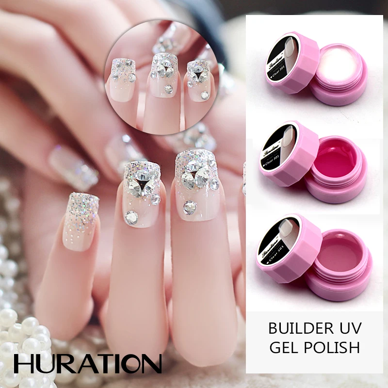 Hot Sale Huration Products Extension 3 Colors Camouflage Color Soak Uv Nail Polish Builder Poly Gel Construction Extend Nail Art
Hot Sale Huration Products Extension 3 Colors Camouflage Color Soak Uv Nail Polish Builder Poly Gel Construction Extend Nail Art