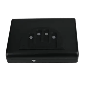 Biometrics Portable Box Organizer Biometrics Gun Security Mini Pistols Security Weapons Strong Case Jewelry Best Gift Security
Biometrics Portable Box Organizer Biometrics Gun Security Mini Pistols Security Weapons Strong Case Jewelry Best Gift Security