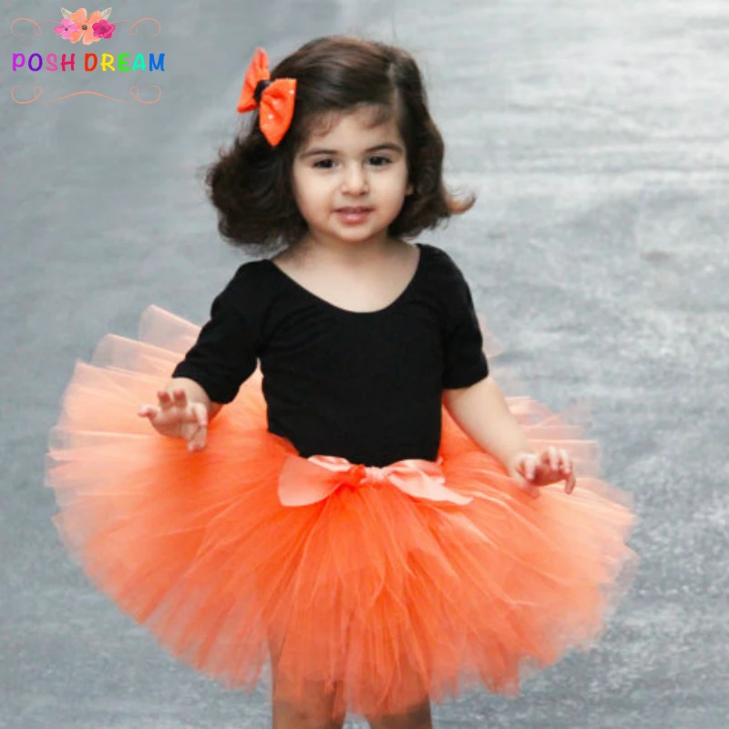 POSH DREAM Orange Mini Girls Tutu Skirt Orange Dance Party Tutu Skirt for Baby Girls 1st BirthdayHandmade Halloween Costume
POSH DREAM Orange Mini Girls Tutu Skirt Orange Dance Party Tutu Skirt for Baby Girls 1st BirthdayHandmade Halloween Costume
