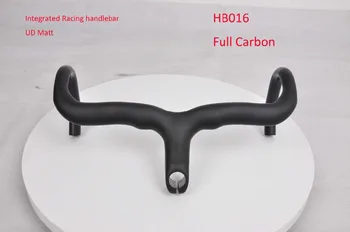 Free shipping carbon handlebar integrated road bike handlebars bicycle parts HB016 black glossy/matt
Free shipping carbon handlebar integrated road bike handlebars bicycle parts HB016 black glossy/matt