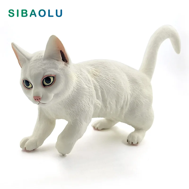 Simulation Big Persian Cat Animal model figurine home decor miniature fairy garden decoration accessories modern Plastic toys
Simulation Big Persian Cat Animal model figurine home decor miniature fairy garden decoration accessories modern Plastic toys