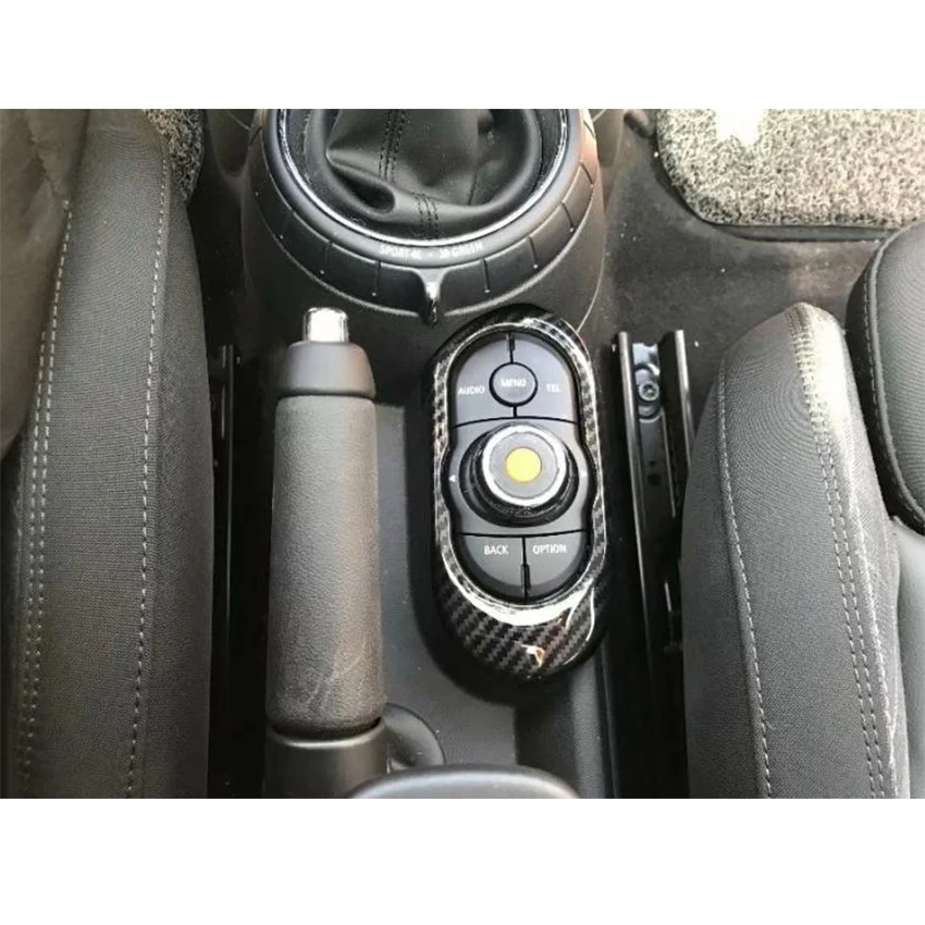 Для Mini F55 F56 F57 Автомобильная интерьерная панельная Накладка для коробки передач рамка медиааудио настраиваемый Переключатель ободок автомобильный Стайлинг карбоновое волокно черный
Для Mini F55 F56 F57 Автомобильная интерьерная панельная Накладка для коробки передач рамка медиааудио настраиваемый Переключатель ободок автомобильный Стайлинг карбоновое волокно черный