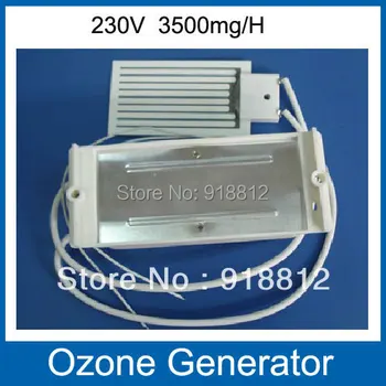 AC220V long life Ceramic ozone Plate Ozone Generator with 3500mg/h air purifier ozone water Free shipping
AC220V long life Ceramic ozone Plate Ozone Generator with 3500mg/h air purifier ozone water Free shipping