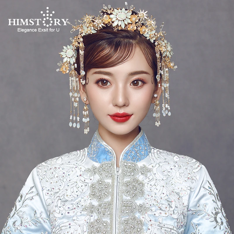 7pcs/set Retro Chinese Style Handmade Beaded Wedding Bridal Hair Accessories Women Costume Hairwear Hairpins Haircombs Accessory
7pcs/set Retro Chinese Style Handmade Beaded Wedding Bridal Hair Accessories Women Costume Hairwear Hairpins Haircombs Accessory