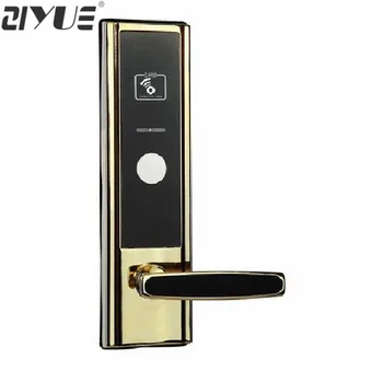 New Professional Chrome RF Card Door Lock Set System With Mechanical Key Unlock Factory Price ET821RF
New Professional Chrome RF Card Door Lock Set System With Mechanical Key Unlock Factory Price ET821RF