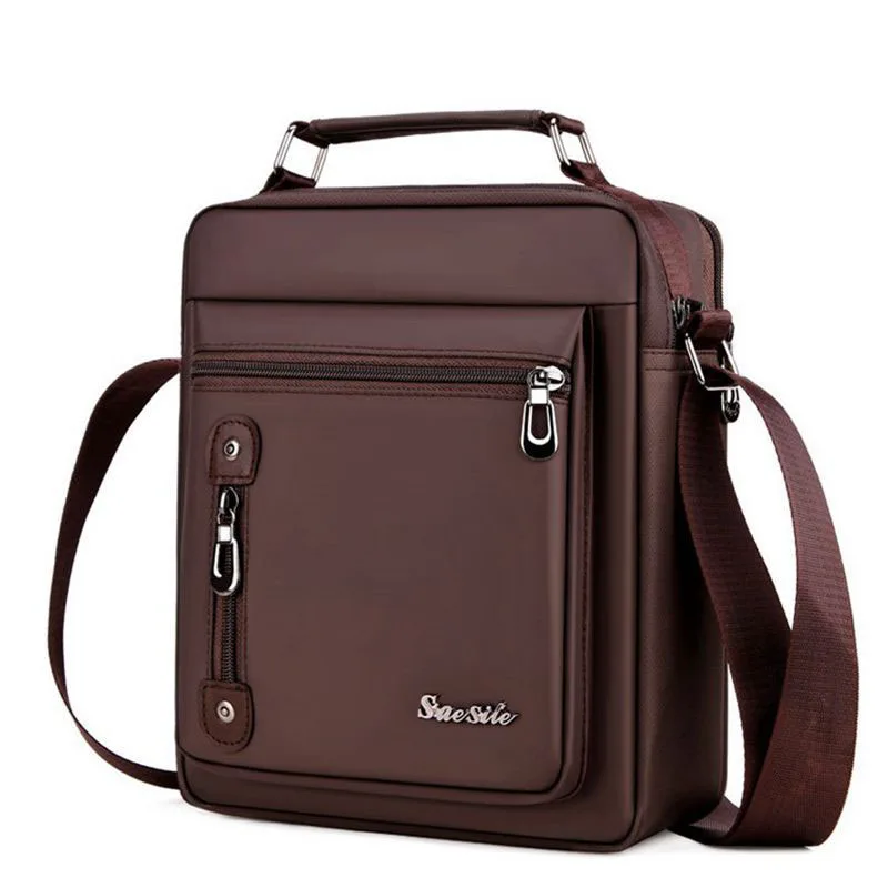 Men'S Bags Handbags Oxford Male Bolsa Men Messenger Shoulder Bags Waterproof Handbags For Travel Multifunction Bags Business Sac
Men'S Bags Handbags Oxford Male Bolsa Men Messenger Shoulder Bags Waterproof Handbags For Travel Multifunction Bags Business Sac