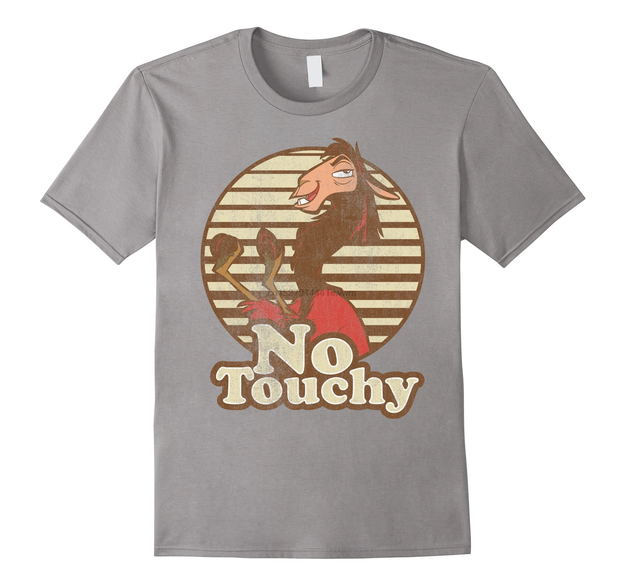 Funny Men t shirt Women novelty tshirt Emperor New Groove Kuzco Llama No Touchy T-Shirt
Funny Men t shirt Women novelty tshirt Emperor New Groove Kuzco Llama No Touchy T-Shirt