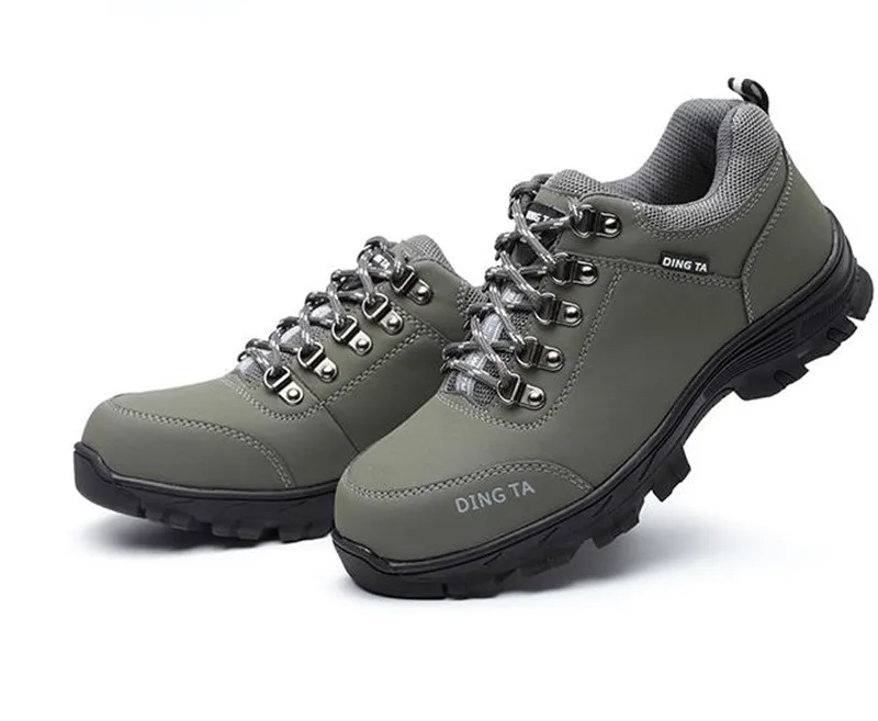 jd sports steel toe cap boots