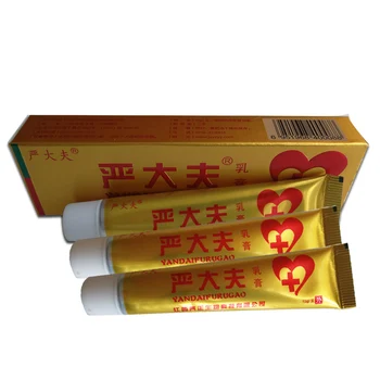 Hot selling Yandaifu body cream 4pcs skin care yiganerjing Psoriasis Dermatitis Eczema Pruritus Cream Herbal Chinese Creams
Hot selling Yandaifu body cream 4pcs skin care yiganerjing Psoriasis Dermatitis Eczema Pruritus Cream Herbal Chinese Creams