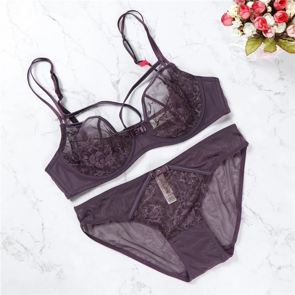 2018 new adjusted thin cup lingerie bra set women underwear transparent temptation sexy bra set for ladies
2018 new adjusted thin cup lingerie bra set women underwear transparent temptation sexy bra set for ladies