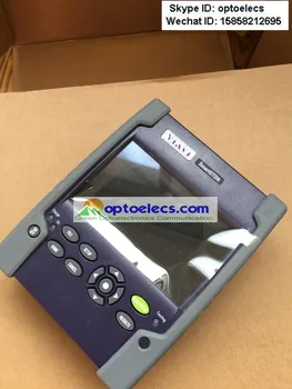 DHL Free shipping Viavi SmartOTDR SM OTDR with E126A module 1310/1550nm dynamic range 37/35dB multi languages ready in stocks
DHL Free shipping Viavi SmartOTDR SM OTDR with E126A module 1310/1550nm dynamic range 37/35dB multi languages ready in stocks